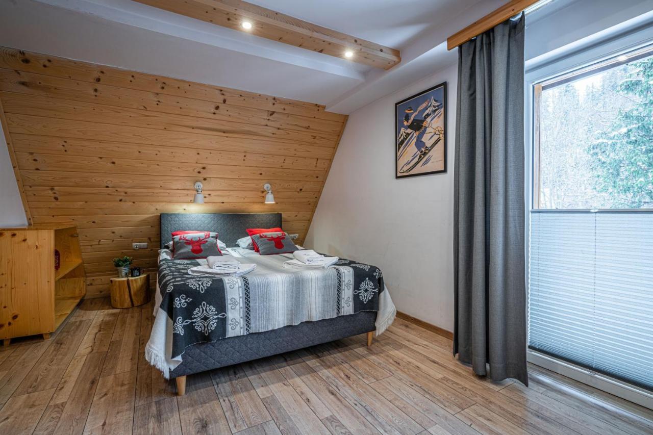 Willa Mountain Centrum, Zakopane